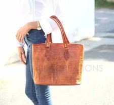 Moda Mujeres Cuero Bolso de Hombro Bolso Cartera Mensajero Bolso de Compras M...