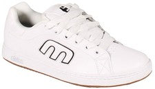 Zapato Etnies Callicut - Blanco/Negro - Nuevo