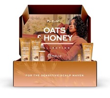 Mielle | Productos para el cuidado del cabello de avena y miel para cuero cabelludo sensible