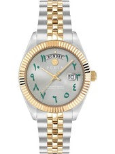 Philipp Plein PWPNA0926 Reloj Hombre Date Superaltive 41mm 5ATM