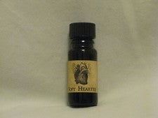 Jabones Arcanos Aceite Perfume 'Corazón Suave' 10 ml ¡Hermosa Fragancia Elegante!