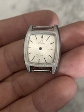 Vintage Omega Watch Case Ladies Ref Number 511.256 Old Stock