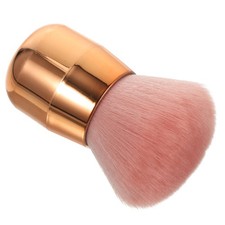 Cepillos de mango corto de 1 pieza - utiliza brochas de maquillaje herramientas de belleza ()