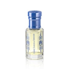Aceite de perfume concentrado Hala December Abdul Samad Al Qurashi botella marca ASQ