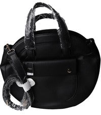 Bolso negro NEXT para mujer PVP £40 zz