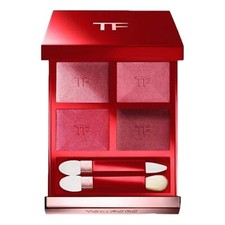 Sombra de ojos Tom Ford COLOR DE OJOS Quad 01 ELECTRIC CHERRY PRECIO DE VENTA SUGERIDO POR EL FABRICANTE 74 £ NUEVO EN C