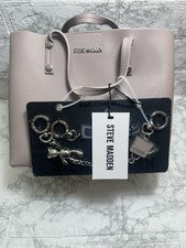 BOLSO BANDOLERA STEVE MADDEN BVALLEY CON DIJES. Nuevo con etiquetas