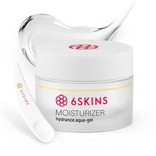 Crema hidratante facial con niacinamida y ceramidas - Cuidado de la piel coreano hidratante facial...