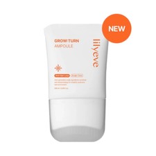 Ampolla exosoma Lilyeve Growturn 100 ml - Cuidado de la pérdida del cabello, suero para tratamiento del cuero cabelludo