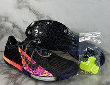 Nike Air Zoom Victory 2 Glam Puntas de distancia de pista y campo para hombre talla 12 IM9130-001