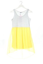 Vestido de verano AJC mujer gris melange talla 38 casual streetwear