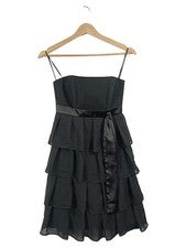 Vestido de noche mujer Marie Blanc negro talla 32 minivestido festivo elegante