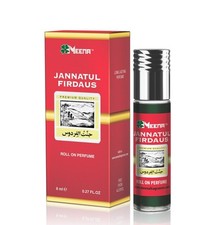 Meena Fragrances Jannatul Firdaus Roll On Perfume Long Lasting Scent 8ml