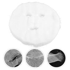 100 piezas hojas de mascarilla para el cuidado de la piel mascarillas faciales cuidado de la piel salón de belleza