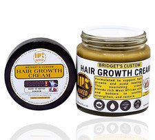 Crema para tratamiento de pérdida de cabello crecimiento del cabello karité, batana, fenogreco regeneración del cabello 