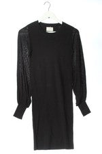 Vestido Nümph negro talla 36 casual clásico mujer