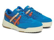 Onitsuka Tiger DELEGATION EX 1183A604 401 DIRECTOIRE TOMATE BERMELLÓN AZUL
