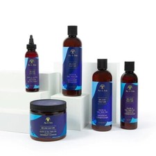 As I Am | Productos para el cuidado del cabello cuero cabelludo seco y con picazón para hidratar el cabello y el cuero c