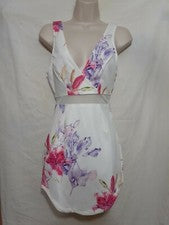 Vestido para mujer alive girl diseño floral talla 8