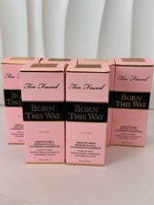 Base de cobertura sin aceite Too Faced Born This Way elige tu tono 1 piso