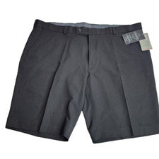 NUEVO NUEVO CON ETIQUETAS J.Braxx by Ballin, pantalones de vestir elásticos en 4 vías para hombre negros talla 46