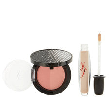 Juego de brillo de labios y rubor ybf, individuales disponibles 530580-J