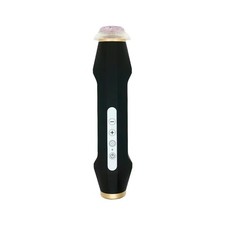 Mini máquina facial de oxígeno burbuja oxigenación eliminación de espinillas dispositivo para el cuidado de la piel
