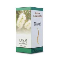 Aceite Perfume Esencial Natural Lasa Aromatics Niaouli Perfume Fragancia Larga 10 ml