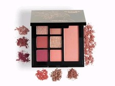 Paleta de ojos y mejillas What's Up Beauty Flirtique 6,8 g nueva en caja