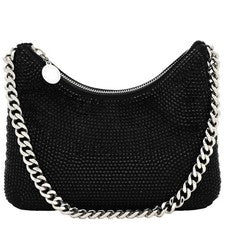 Bolso de Hombro Stella Mccartney Falabella Mini Cremallera 7B0001WP02301000