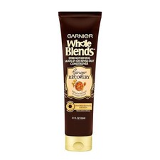 Acondicionador Garnier para el cuidado del cabello mezclas enteras sin enjuague o enjuague