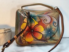 ANUSCHKA CALCUTTA INDIA - NUEVO CON ETIQUETAS $238.00 OBRA MAESTRA PINTURA TOMÓ 7 SEMANAS