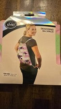 Bolso Mochila Listo para Decorar con Cordón de Next Style NUEVO