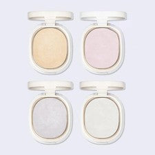 Polvo horneado AMELI 7,7 g 4 colores semi mate K-Beauty
