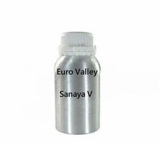 Fragancia concentrada Euro Valley 100 ml SANAYA V perfume de larga duración aceite Attar