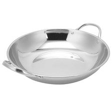 Olla de cocina con mango utensilios de cocina utensilios de cocina de acero inoxidable pequeños