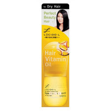 Aceite Vitamínico Cabello Lucido-L 50ml Oliva - Cuidado Tratamiento Cabello Seco 100% Auténtico