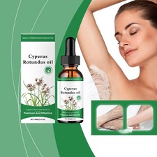 Aceite esencial natural para el cuidado de la depilación con cuidado suave de la piel e hidratante