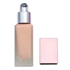 Base luminosa Makeup Revolution Beauty XX Glow Skin Fauxxdation, FX3.5
