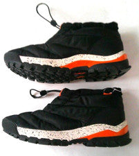 Vans Slip Hiker LX MID Invierno Hombre Negro Zapatos Talla 13 Totalmente Nuevos
