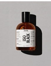 ISO E SUPER + Perfume Té Negro por OLFX ISO_BLACK Fragancia Vidrio 30 ml / 1 fl oz