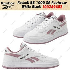 Reebok BB 1000 SA Calzado Blanco Negro 100249482 Hombres Talla