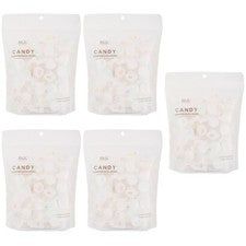 Pack de 5 mascarillas faciales de belleza comprimidas en casa productos faciales cuidado piel
