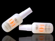 (Paquete de 2) Aquis Prime 04 acondicionador restaurador sin enjuague tamaño de viaje 2 fl oz nuevo