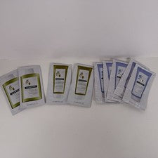 Lote de 9 piezas de champú acondicionador Klorane Hair Care