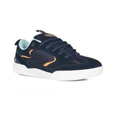 Zapatos de skate eS Quattro - azul marino/blanco/azul
