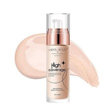 Base Lakyou Beauty Alta Cobertura | Maquillaje Base Ligero Impermeable | Nosotros