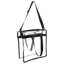 Bolso de Mano Multiusos PVC Transparente Bolso de Compras Bolso de Gran Capacidad