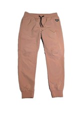 Nuevo con etiquetas Pantalones de chándal Southpole para hombre L Sand Basic Tech Pantalón de chándal ligero $46