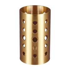 Soporte para palillos de acero inoxidable cesta de drenaje soporte para utensilios de cocina
